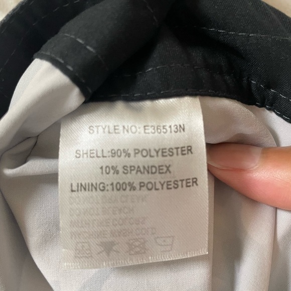 The Endless Summer Men’s 30’ Camouflage Stretch Lite Grey Boardshorts, NWT - Picture 11 of 12